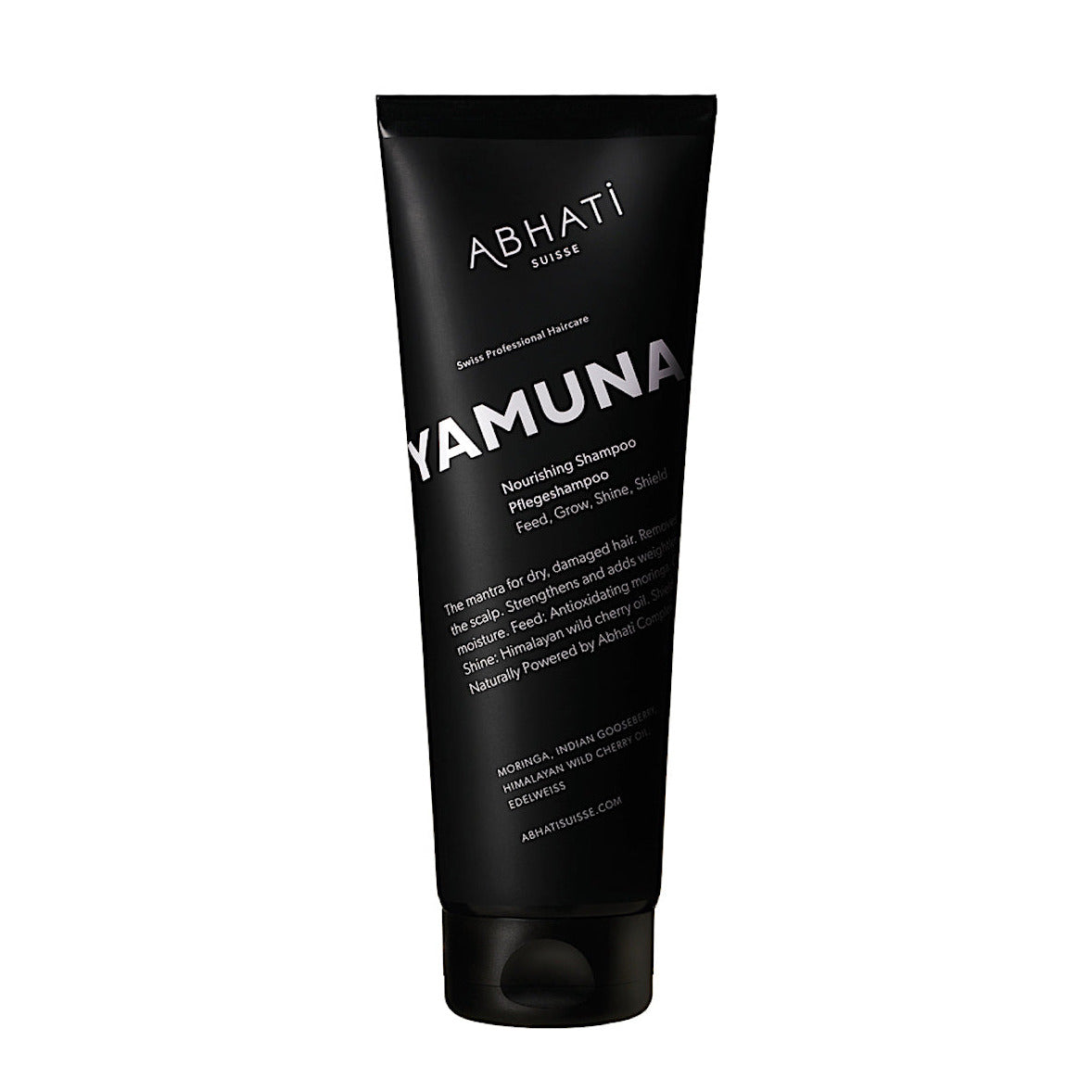 Veganes Pflegeshampoo | Yamuna | ABHATI SUISSE | 100 % Biologisch