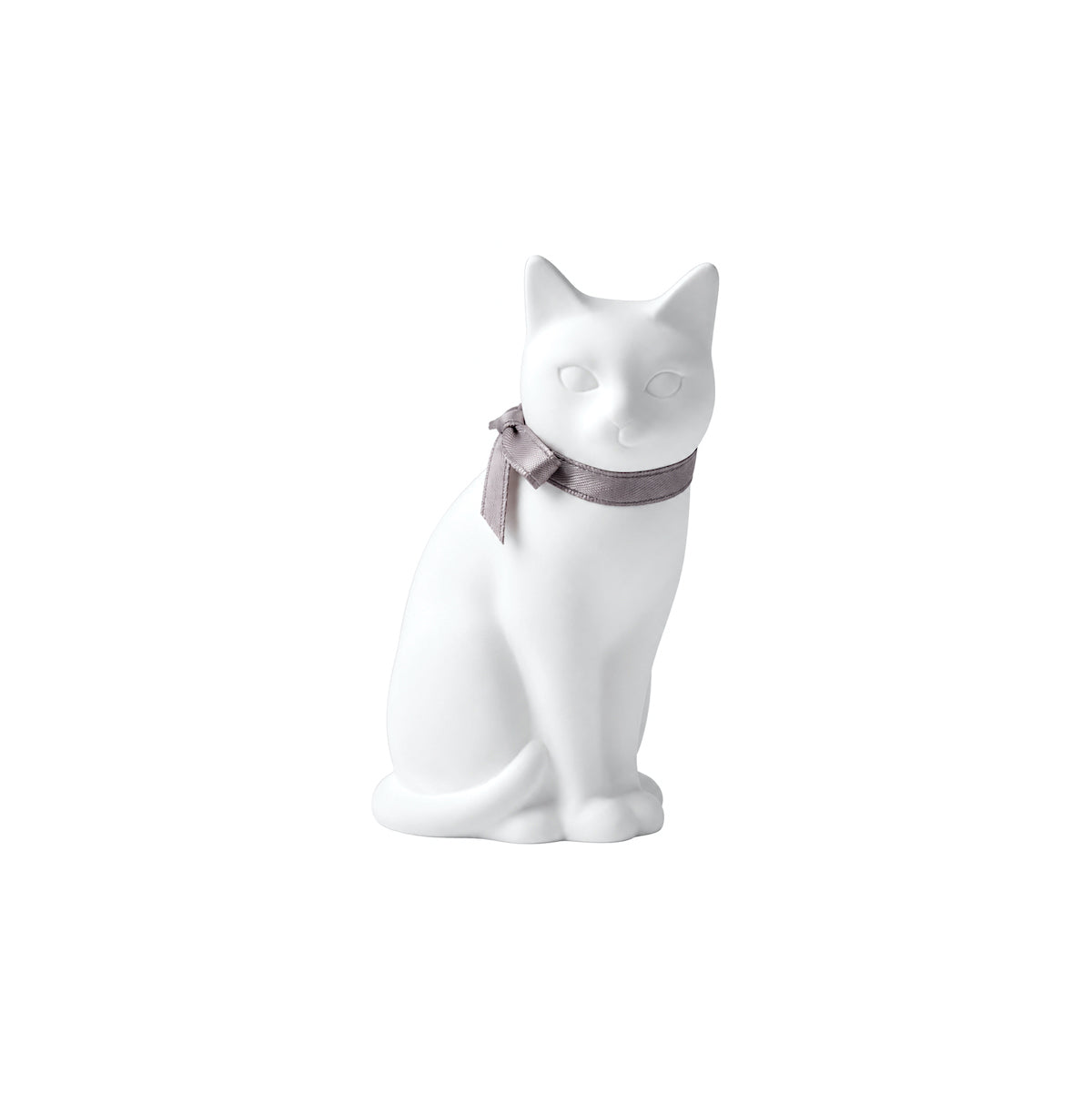 Duftornament Katze Large von BALLON aus Japan – handgefertigte Gipsfigur mit natürlichem Lavendelöl, 5 ml inklusive.