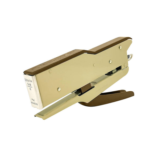 Zenith Handhefter 548/E Sixty beige | Limited Edition | Made in Italy