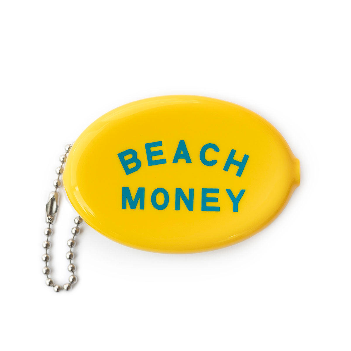 Beach Money – Retro Münzbeutel & Mini-Portemonnaie