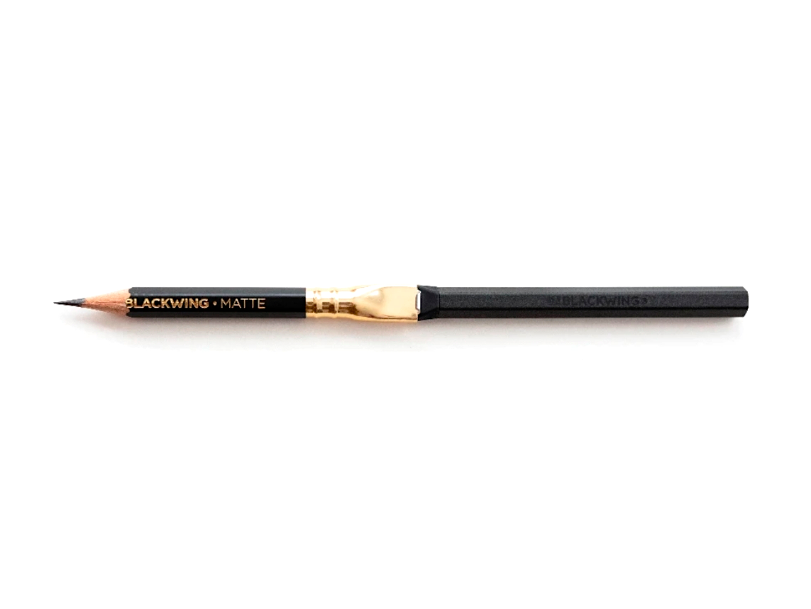 Bleistift Verlängerung Metall – Pencil Extender | Blackwing
