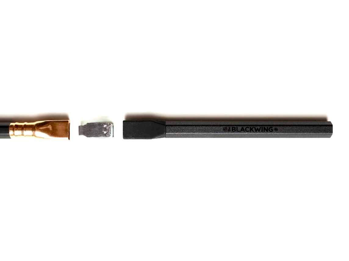 Bleistift Verlängerung Metall – Pencil Extender | Blackwing