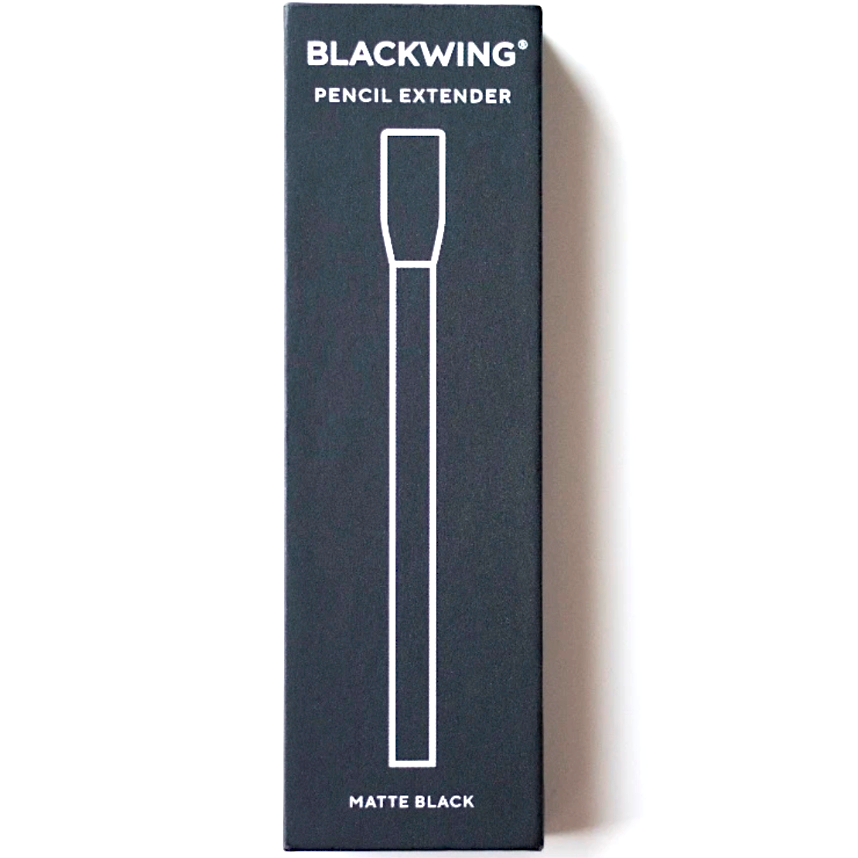 Bleistift Verlängerung Metall – Pencil Extender | Blackwing