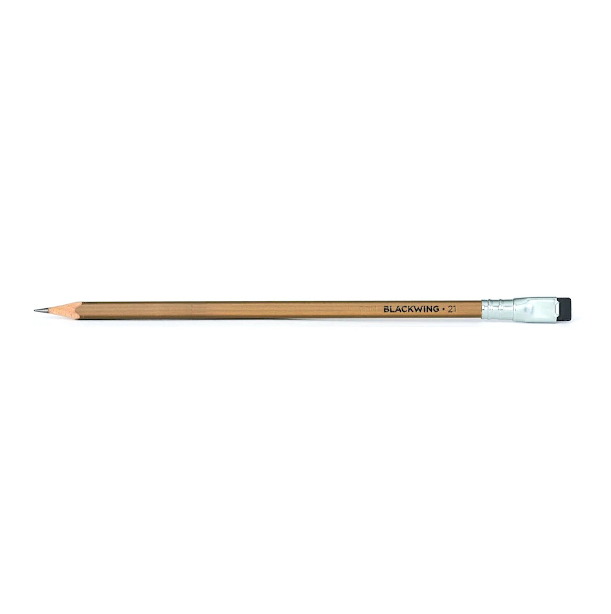 Blackwing 21 Bleistift Set – Festes Graphit & Shaker Design