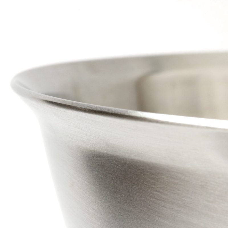Rührschüssel aus Edelstahl | Conte Tsubame | Made in Japan