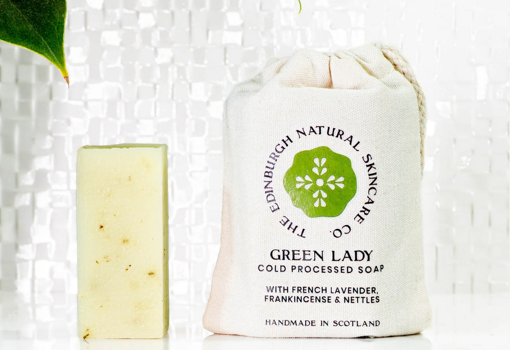 Feste Handcreme | Gardener's Hand Balm | Edinburgh Natural Skincare | Made in Scotland