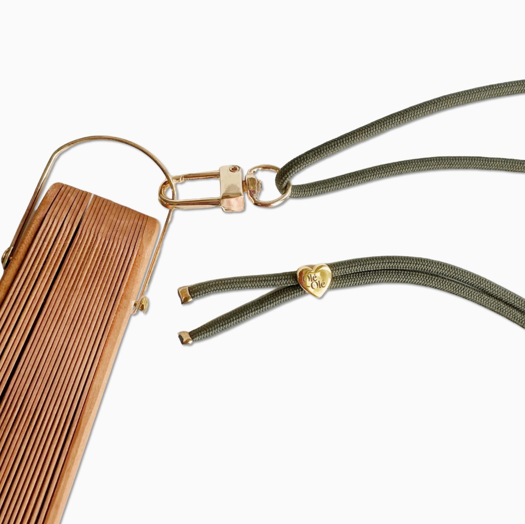Fan-Armband