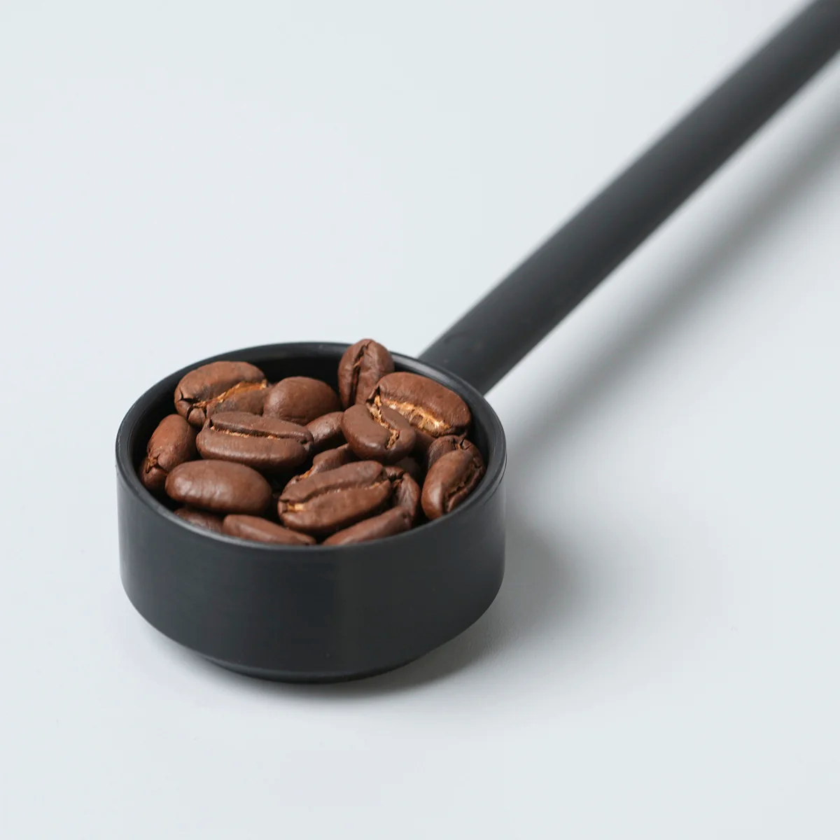 Kaffeeschaufel nachhaltig – Coffee Fiber Scoop aus Kaffeesatz