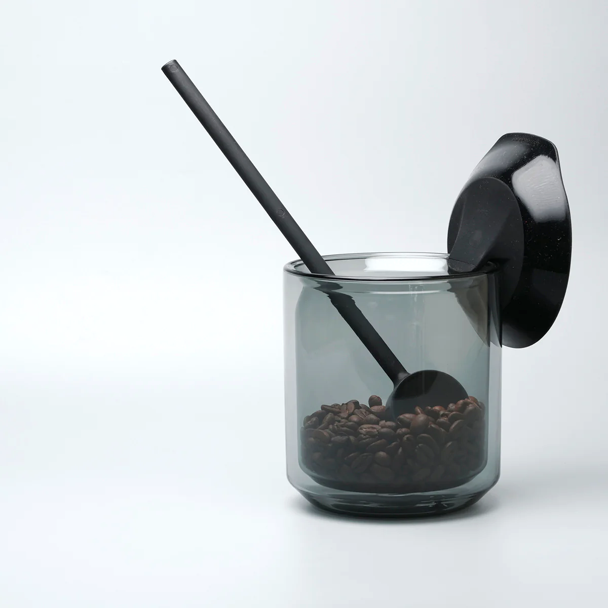 Kaffeeschaufel nachhaltig – Coffee Fiber Scoop aus Kaffeesatz