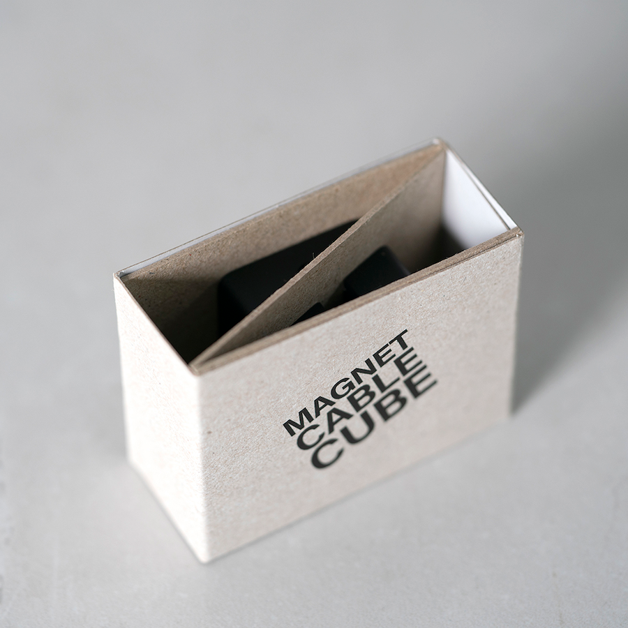 Magnet Cable Cube | HMM | Made in Taiwan