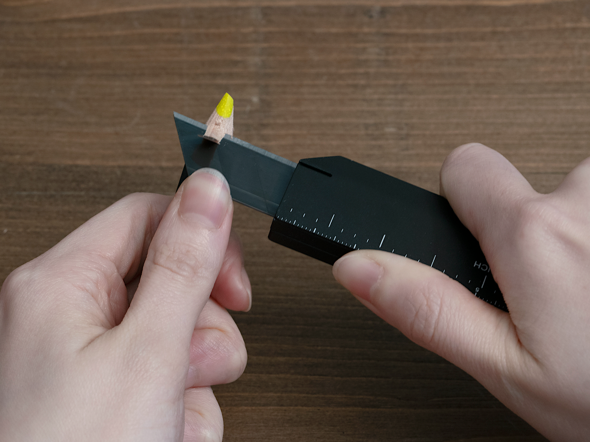 Universalmesser-Cutter Aluminium 18mm Klinge | HMM | Made in Taiwan