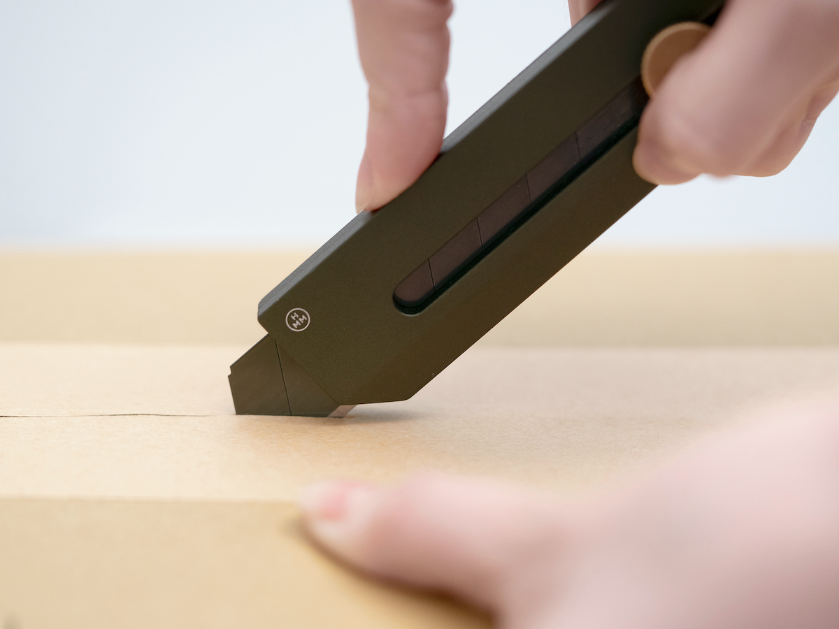 Universalmesser - und Cutter Premium 18mm | Grün