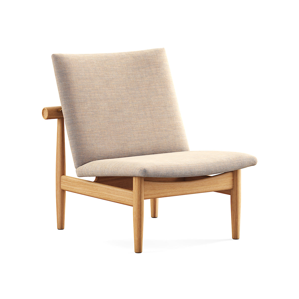 Sessel Japan Chair FJ 5301 Polsterbezug Stoff | Finn Juhl  | House of Finn Juhl | Made in Denmark
