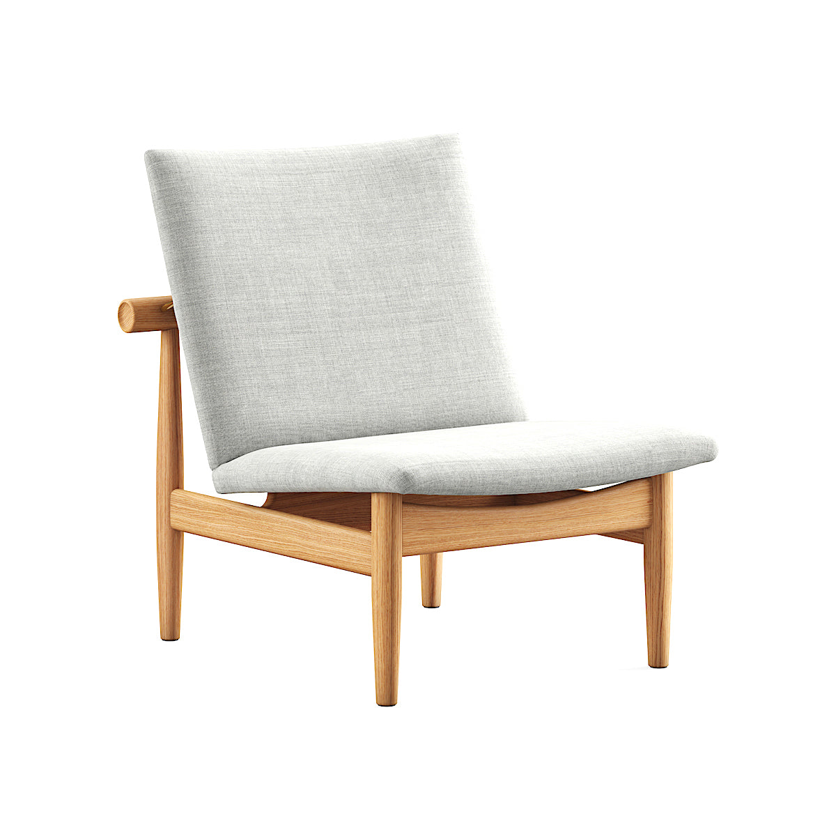 Sessel Japan Chair FJ 5301 Polsterbezug Stoff | Finn Juhl  | House of Finn Juhl | Made in Denmark