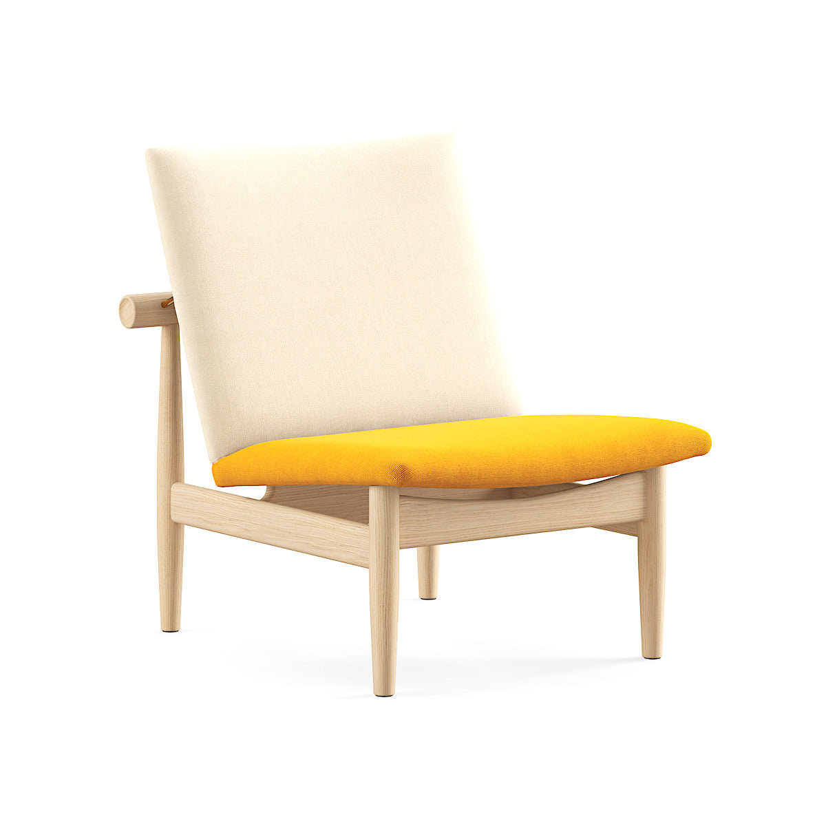 Sessel Japan Chair FJ 5301 Polsterbezug Stoff | Finn Juhl  | House of Finn Juhl | Made in Denmark