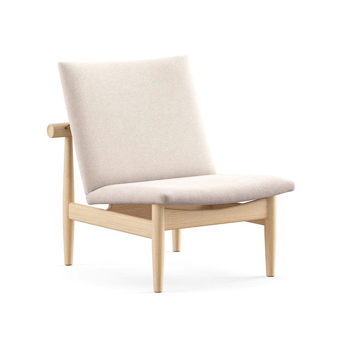 Sessel Japan Chair FJ 5301 Polsterbezug Stoff | Finn Juhl  | House of Finn Juhl | Made in Denmark