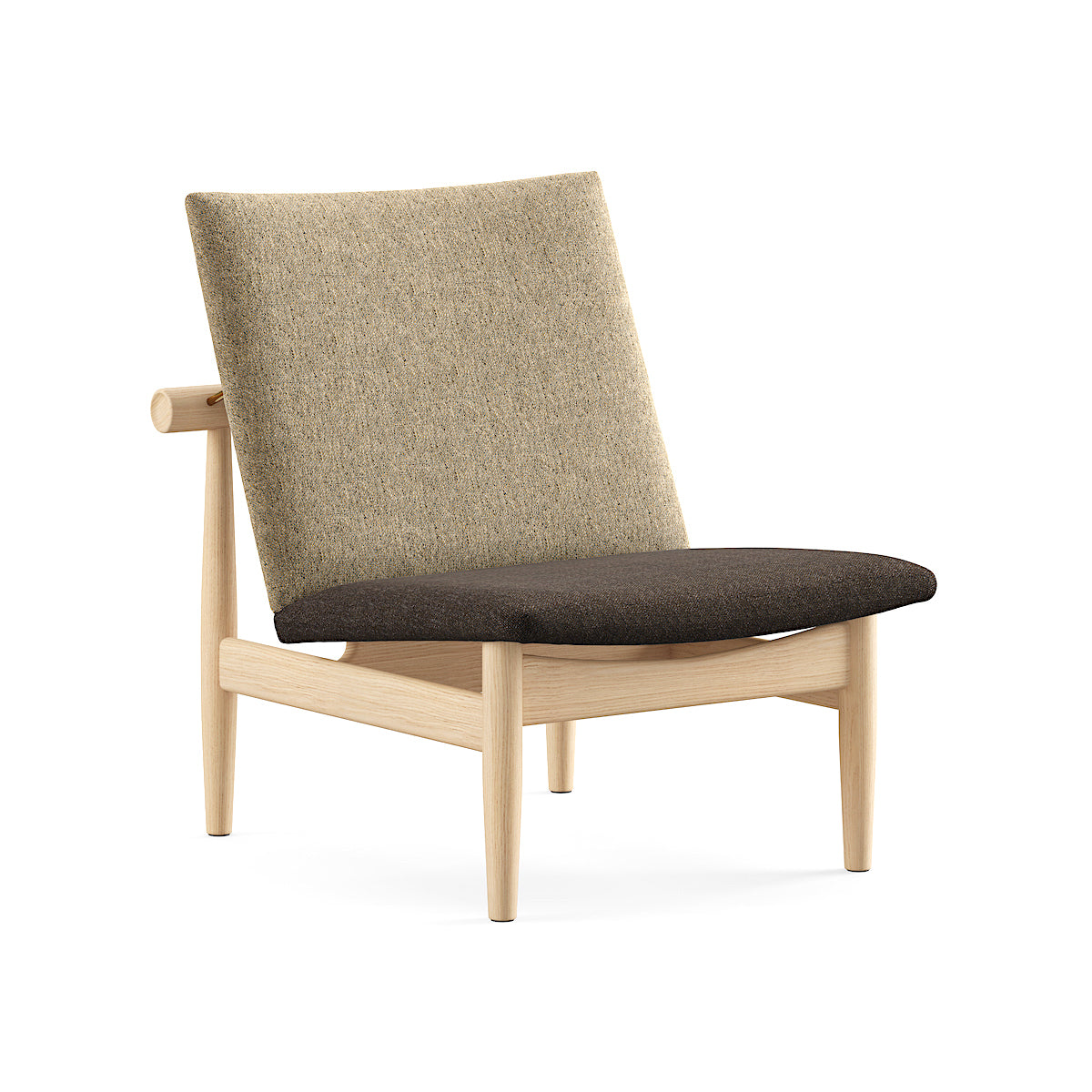 Sessel Japan Chair FJ 5301 Polsterbezug Stoff | Finn Juhl  | House of Finn Juhl | Made in Denmark