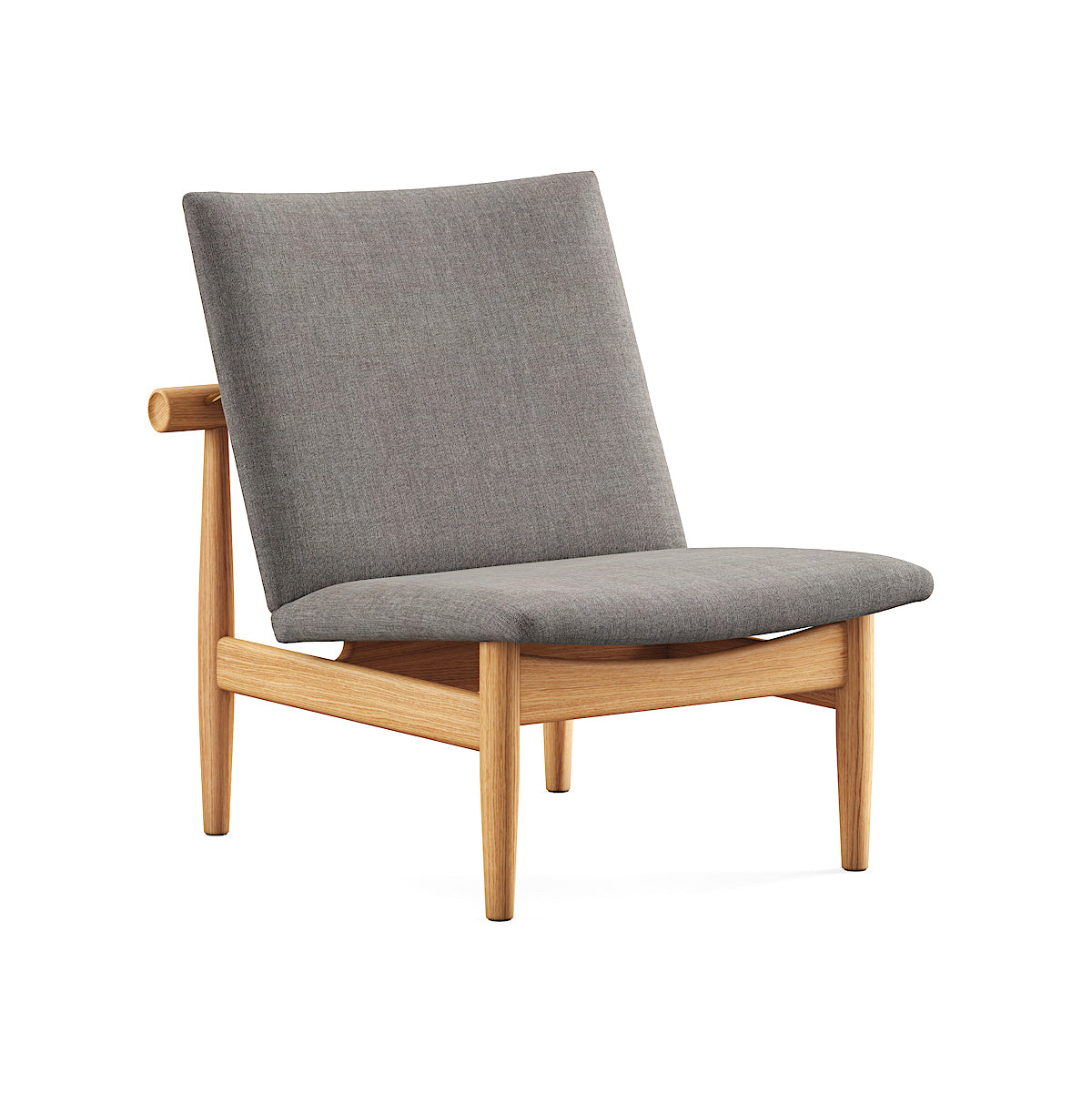 Sessel Japan Chair FJ 5301 Polsterbezug Stoff | Finn Juhl  | House of Finn Juhl | Made in Denmark