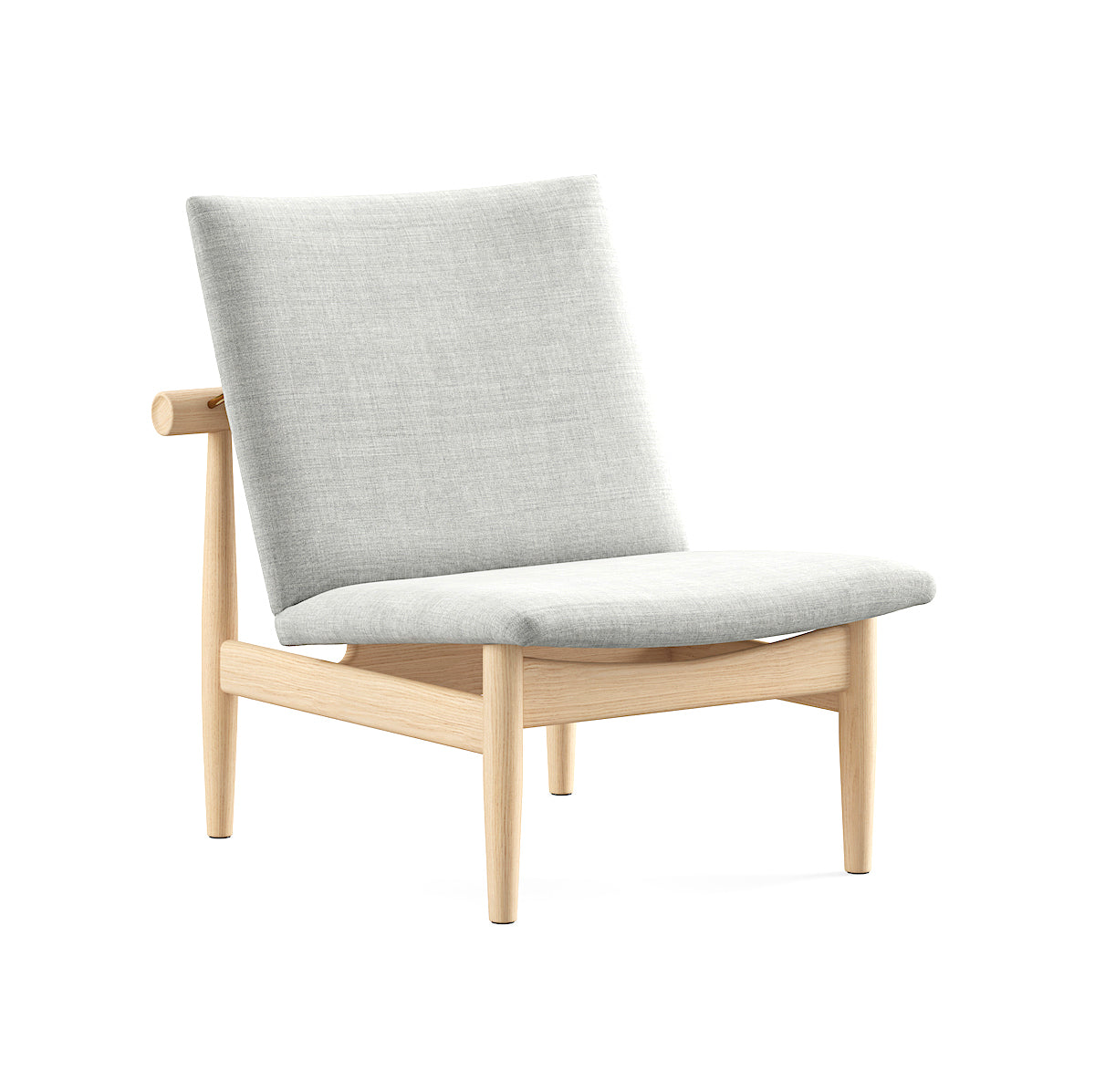 Sessel Japan Chair FJ 5301 Polsterbezug Stoff | Finn Juhl  | House of Finn Juhl | Made in Denmark