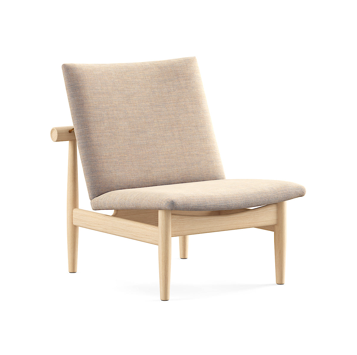 Sessel Japan Chair FJ 5301 Polsterbezug Stoff | Finn Juhl  | House of Finn Juhl | Made in Denmark
