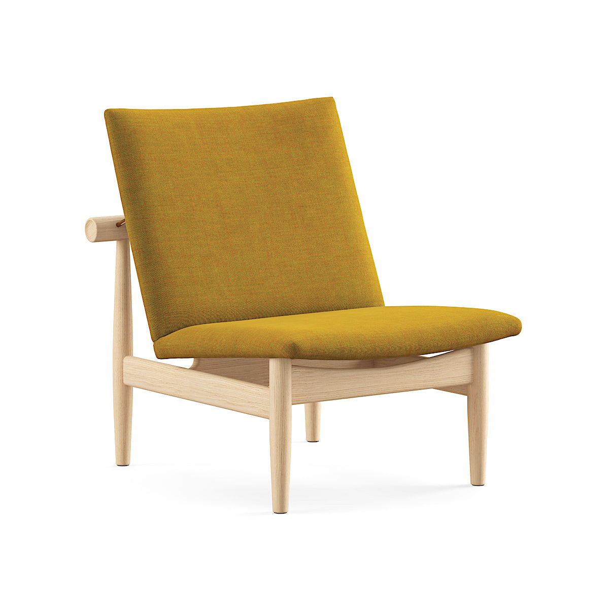 Sessel Japan Chair FJ 5301 Polsterbezug Stoff | Finn Juhl  | House of Finn Juhl | Made in Denmark