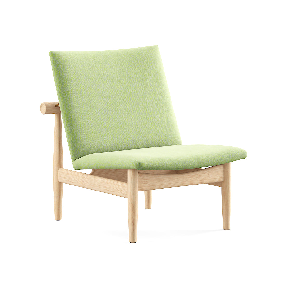 Sessel Japan Chair FJ 5301 Polsterbezug Stoff | Finn Juhl  | House of Finn Juhl | Made in Denmark
