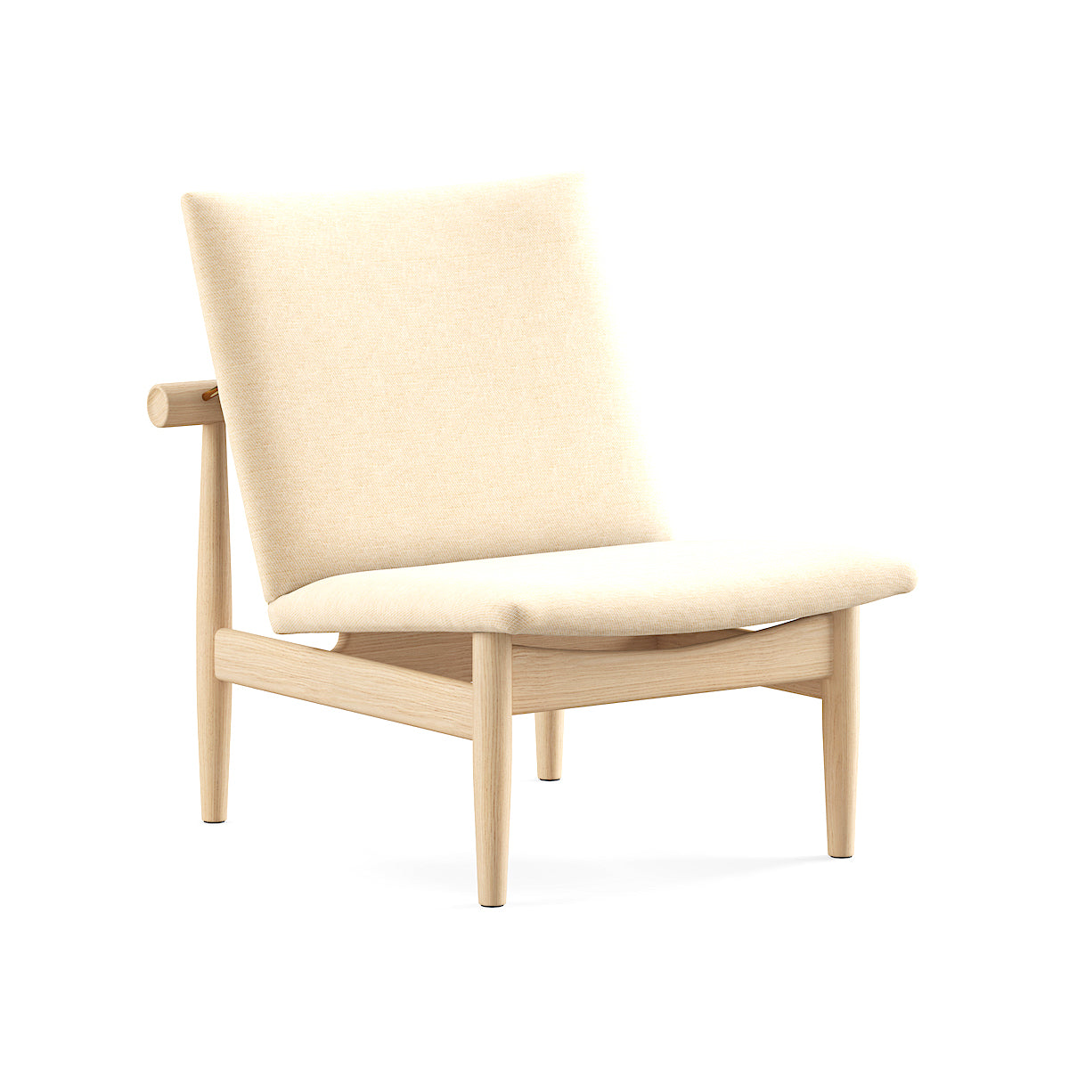 Sessel Japan Chair FJ 5301 Polsterbezug Stoff | Finn Juhl  | House of Finn Juhl | Made in Denmark