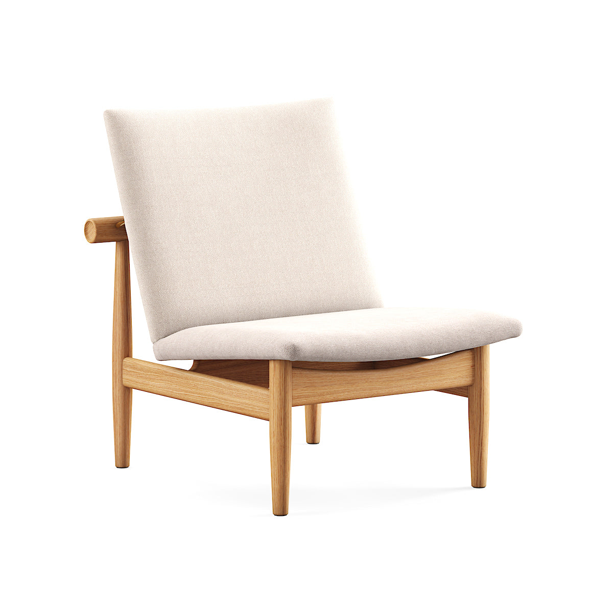 Sessel Japan Chair FJ 5301 Polsterbezug Stoff | Finn Juhl  | House of Finn Juhl | Made in Denmark