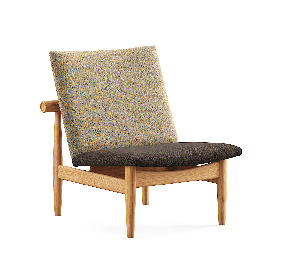 Sessel Japan Chair FJ 5301 Polsterbezug Stoff | Finn Juhl  | House of Finn Juhl | Made in Denmark