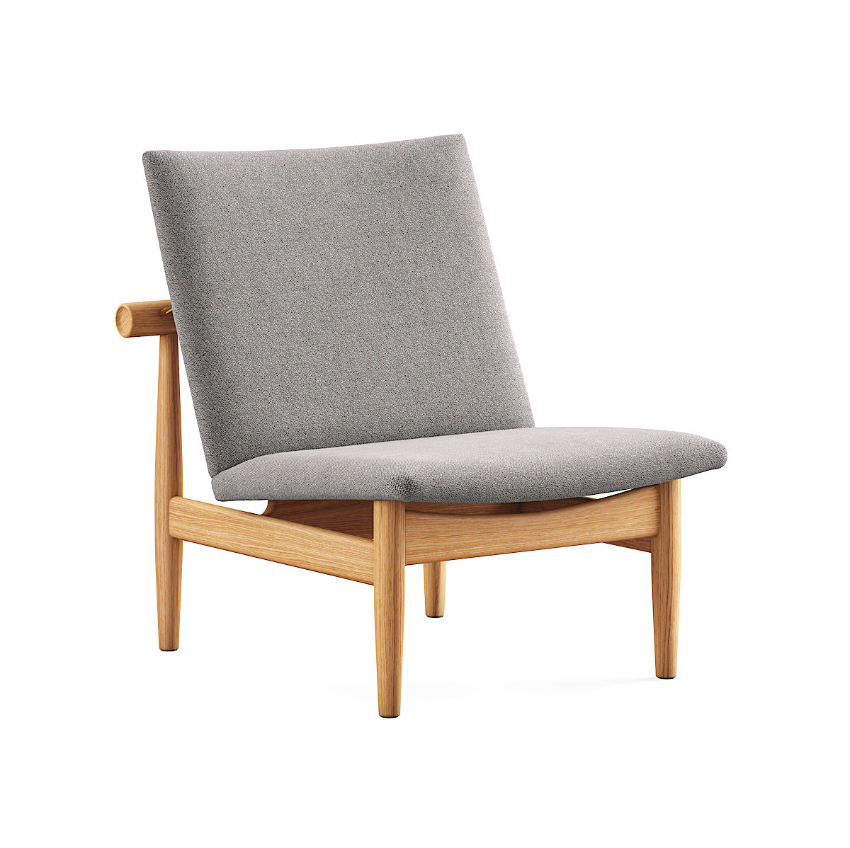 Sessel Japan Chair FJ 5301 Polsterbezug Stoff | Finn Juhl  | House of Finn Juhl | Made in Denmark