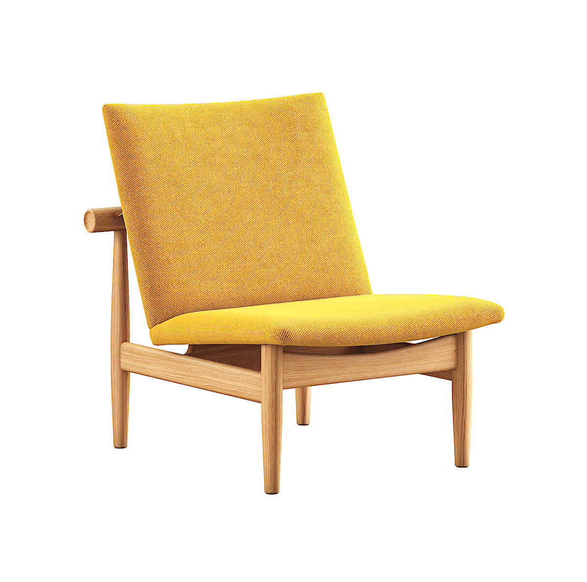 Sessel Japan Chair FJ 5301 Polsterbezug Stoff | Finn Juhl  | House of Finn Juhl | Made in Denmark