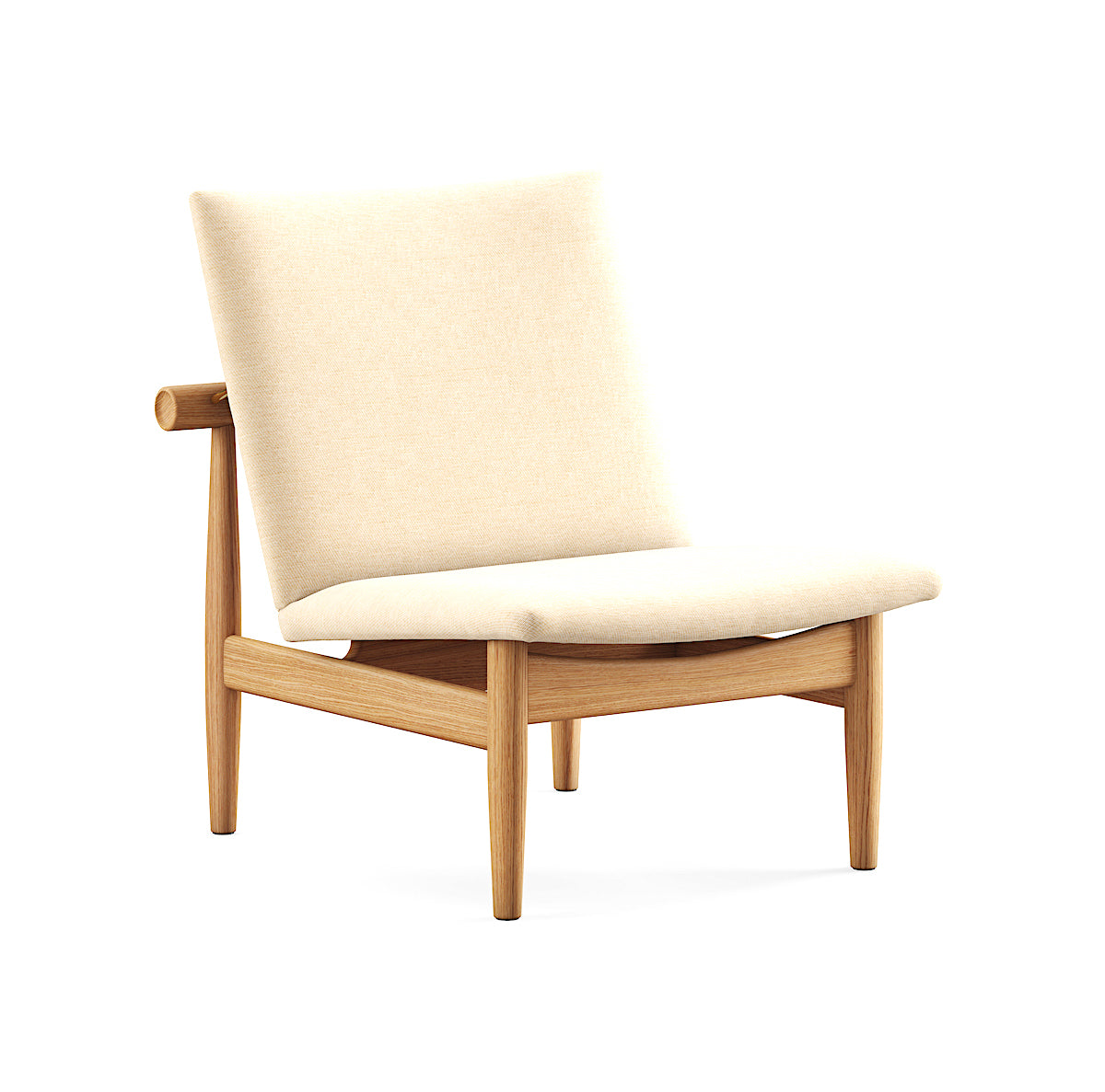 Sessel Japan Chair FJ 5301 Polsterbezug Stoff | Finn Juhl  | House of Finn Juhl | Made in Denmark