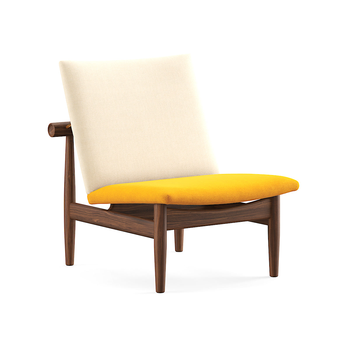 Sessel Japan Chair FJ 5301 Polsterbezug Stoff | Finn Juhl  | House of Finn Juhl | Made in Denmark