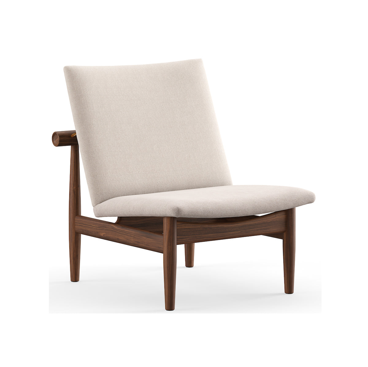Sessel Japan Chair FJ 5301 Polsterbezug Stoff | Finn Juhl  | House of Finn Juhl | Made in Denmark