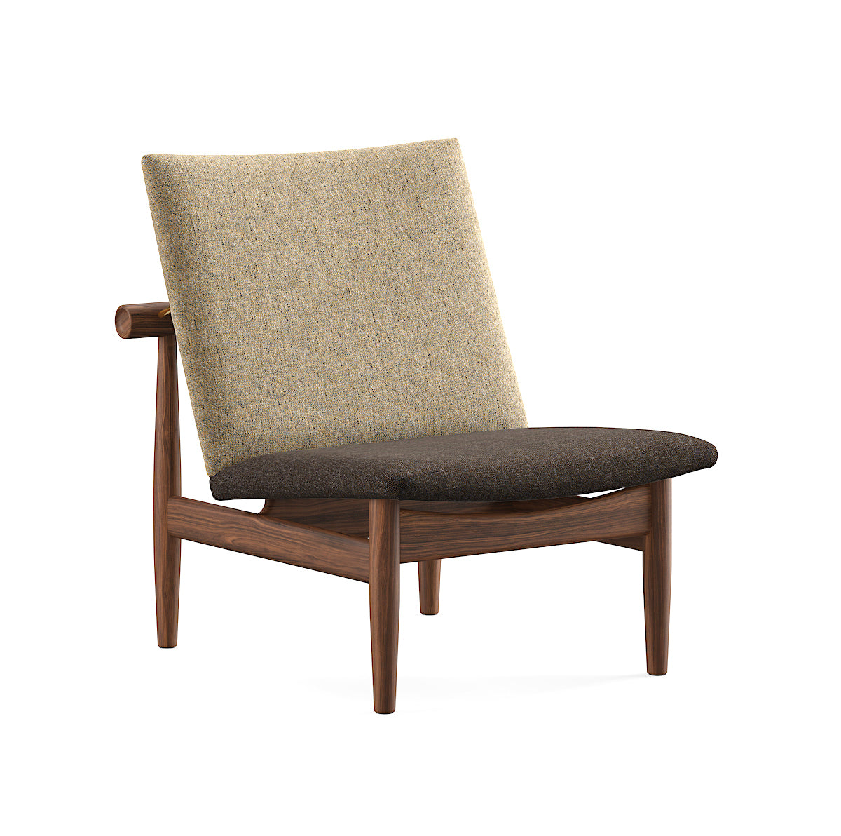 Sessel Japan Chair FJ 5301 Polsterbezug Stoff | Finn Juhl  | House of Finn Juhl | Made in Denmark