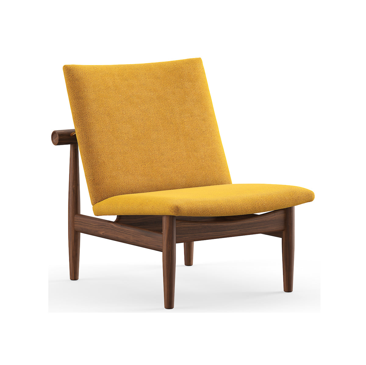 Sessel Japan Chair FJ 5301 Polsterbezug Stoff | Finn Juhl  | House of Finn Juhl | Made in Denmark