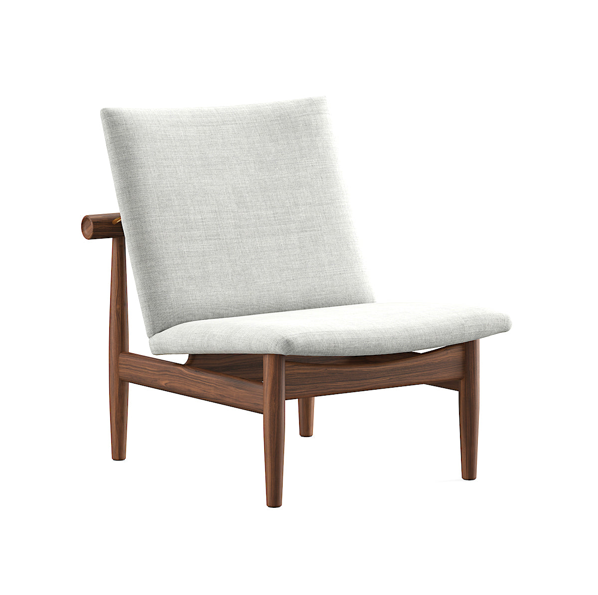 Sessel Japan Chair FJ 5301 Polsterbezug Stoff | Finn Juhl  | House of Finn Juhl | Made in Denmark