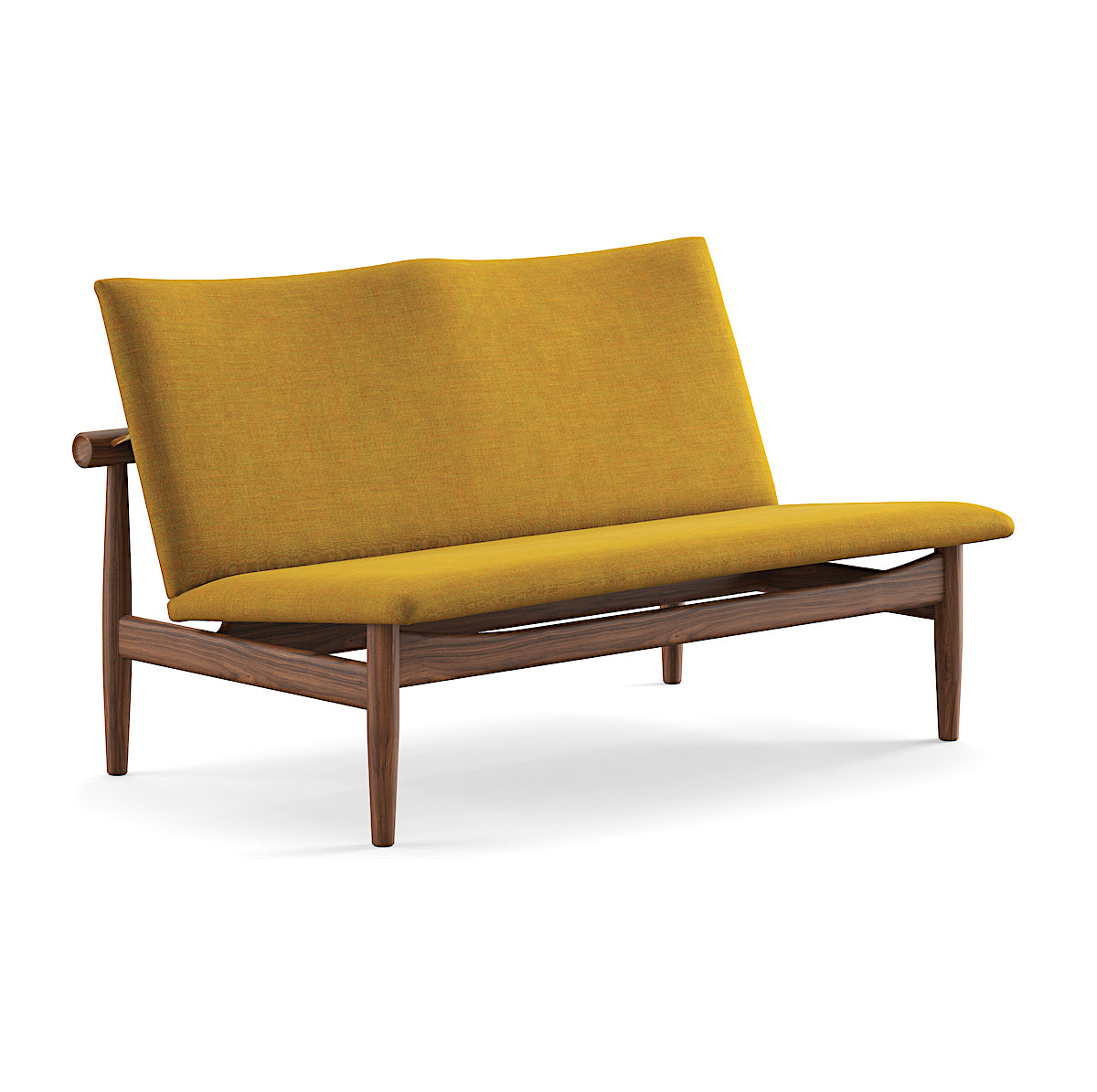 Sofa 2er Japan Chair  Stoffbezug | Finn Juhl  | House of Finn Juhl  Made in Denmark