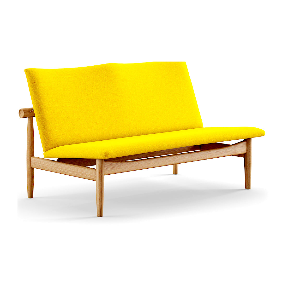 Sofa 2er Japan Chair  Stoffbezug | Finn Juhl  | House of Finn Juhl  Made in Denmark