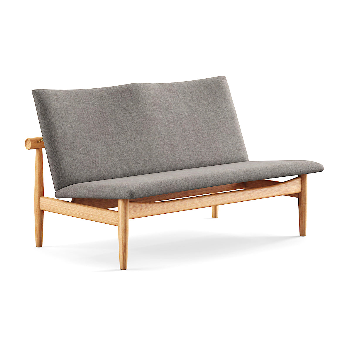 Sofa 2er Japan Chair  Stoffbezug | Finn Juhl  | House of Finn Juhl  Made in Denmark