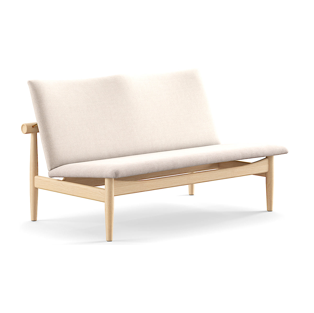 Sofa 2er Japan Chair  Stoffbezug | Finn Juhl  | House of Finn Juhl  Made in Denmark