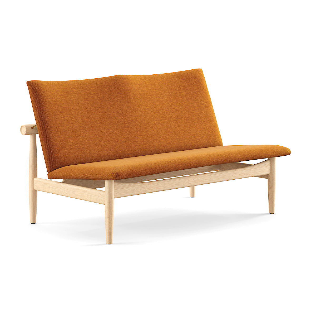 Sofa 2er Japan Chair  Stoffbezug | Finn Juhl  | House of Finn Juhl  Made in Denmark