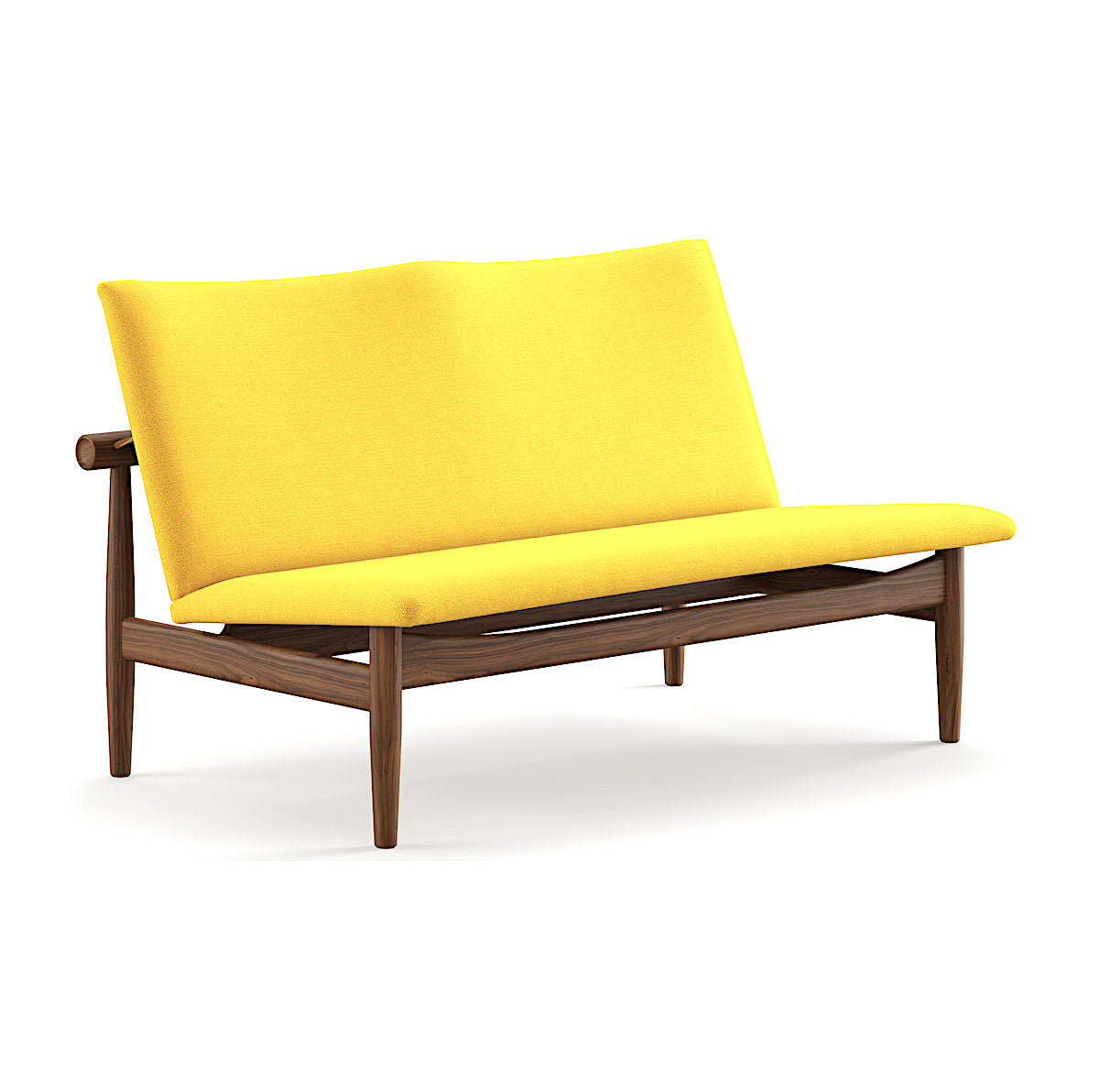 Sofa 2er Japan Chair  Stoffbezug | Finn Juhl  | House of Finn Juhl  Made in Denmark