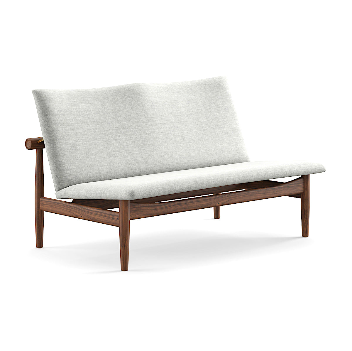 Sofa 2er Japan Chair  Stoffbezug | Finn Juhl  | House of Finn Juhl  Made in Denmark