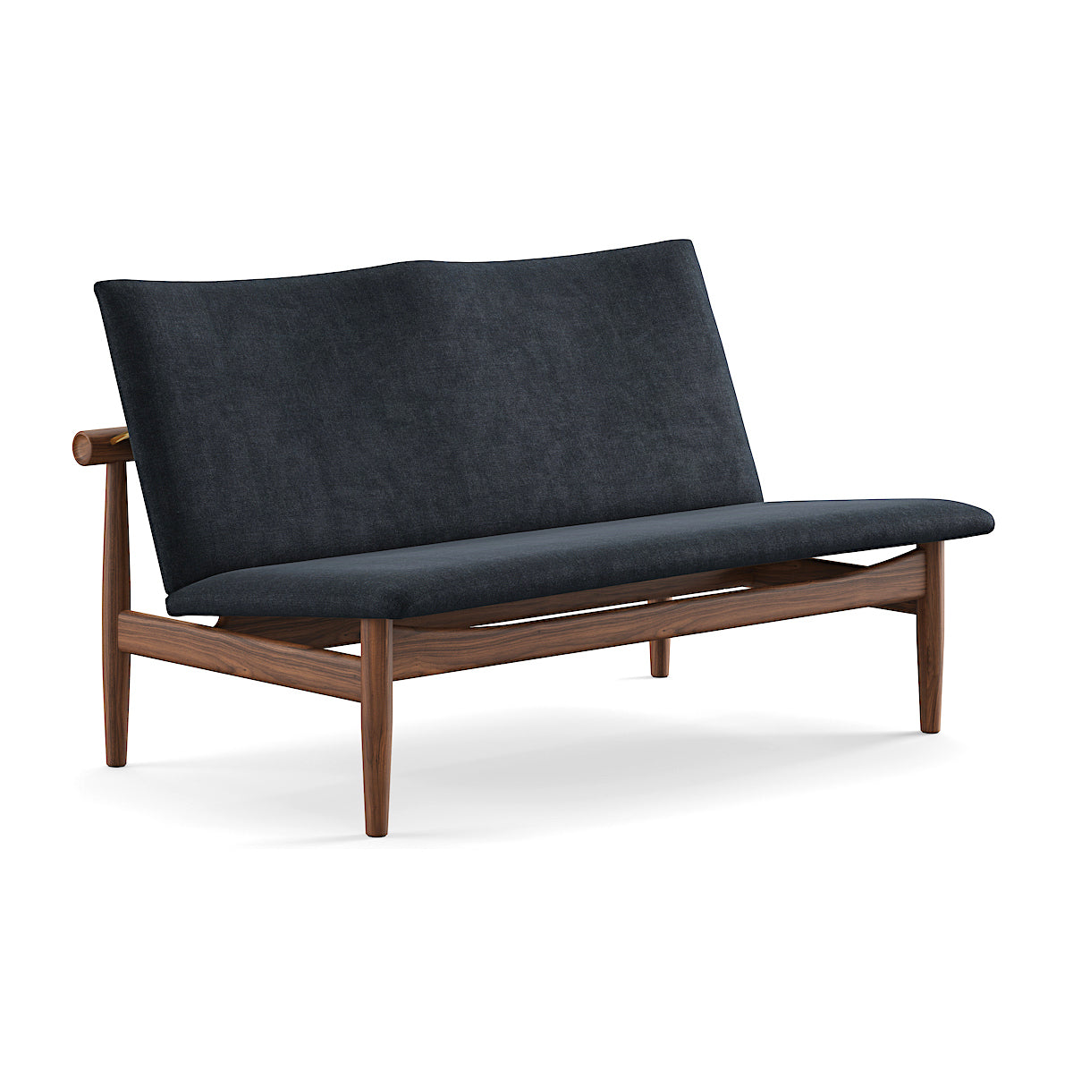 Sofa 2er Japan Chair  Stoffbezug | Finn Juhl  | House of Finn Juhl  Made in Denmark