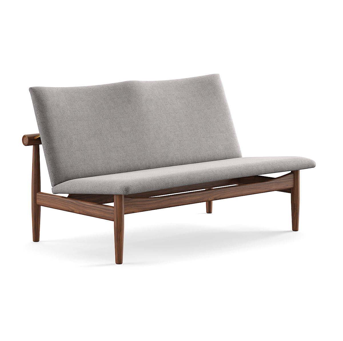 Sofa 2er Japan Chair  Stoffbezug | Finn Juhl  | House of Finn Juhl  Made in Denmark