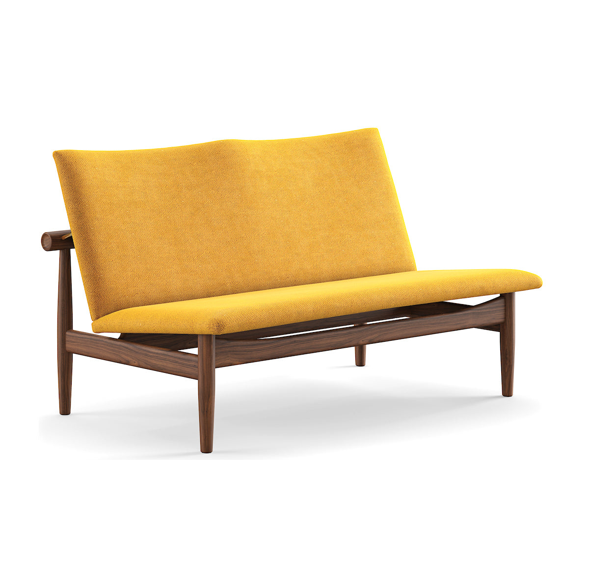 Sofa 2er Japan Chair  Stoffbezug | Finn Juhl  | House of Finn Juhl  Made in Denmark