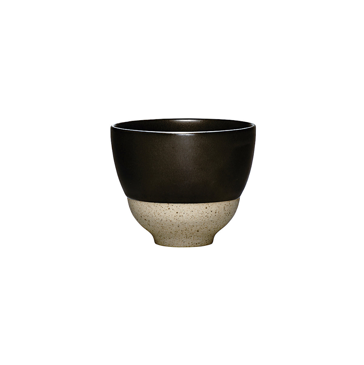 Horizon Teetasse aus japanischem Porzellan mit Earth Grains | Made in Japan