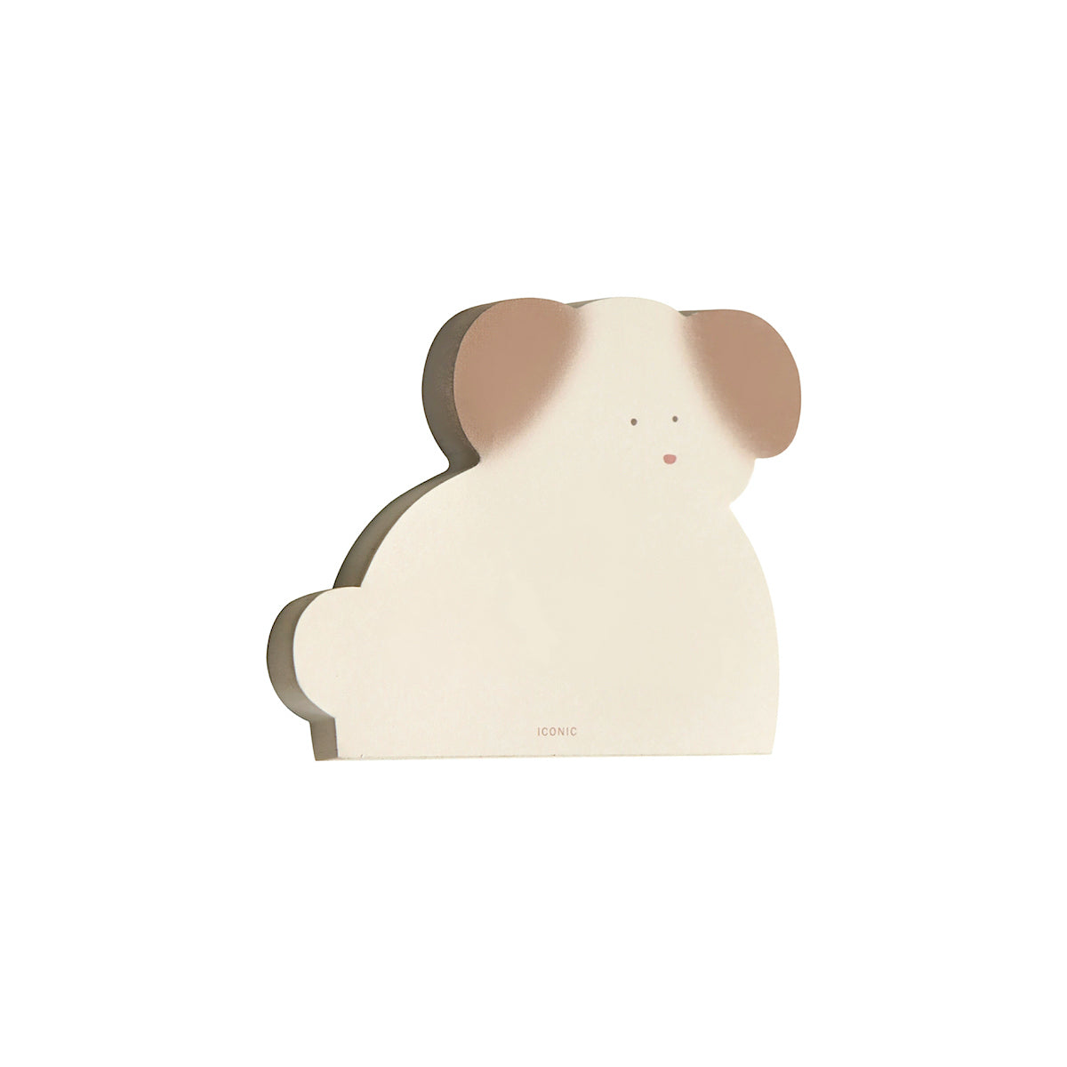 Memo Pad Welpe – Notizblock mit Tiermotiv aus Korea