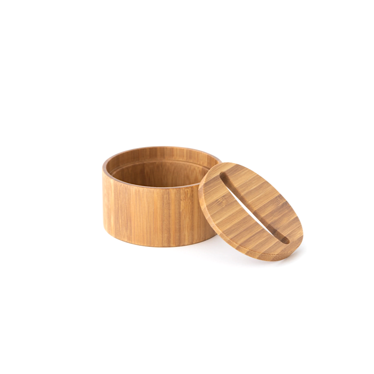 Bambusdose Potpourri Ø 90mm | Kohchosai Kosuga | Made in Japan